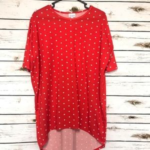 Lularoe Irma top